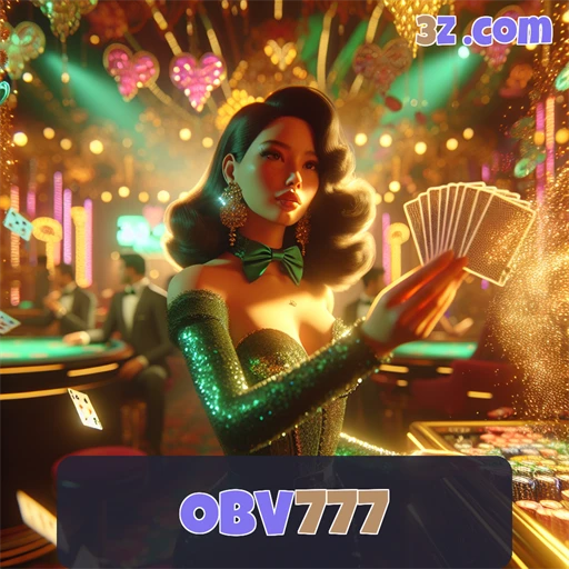 Bônus que Encantam: OBV777 Revoluciona o Jogo Online