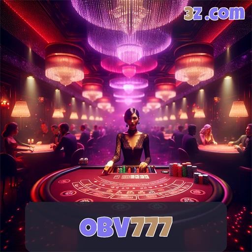 Plataforma de Jogos OBV777: Uma Experiência Empolgante e Interativa