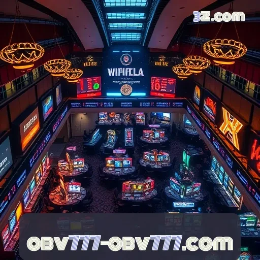 OBV777: Segurança Robusta e Confiável para Jogadores Brasileiros